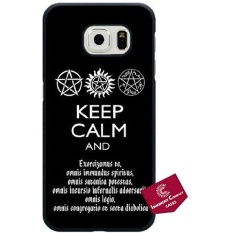 Imminent Compact © hot TV series Supernatural Hard Case for SamSung Galaxy S7 Edge - intl