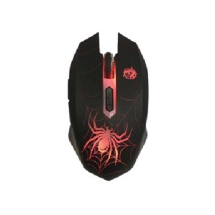Imperion Mouse Gaming Black widow S300