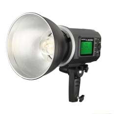(Impor) GODOX AD-R6 169 Mm Kira-kira 7 X9D Standar Bowensmountreflector untuk GODOX AD600BM AD600B-Intl