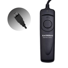 (IMPOR) SHOOT Remote Control Shutter Release Cable untuk FujifilmX-M1, X-E2, X-A1, XQ1, X-T1, X30, X100T, FinePix S1 Sebagai RR-90-Intl