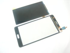 (DIIMPOR) G-Plus LCD Display + Layar Sentuh untuk Samsung Galaxy On7 SM-G6000 ~ Hitam