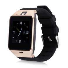 In stock ! Aplus GV18 Bluetooth Smart Watch Support Sim TF Card forAndroid 4.1 to 5.0 phone with 1.3 million pixel camera SMS Go