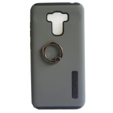 Incipio Hard Case Plus Ringstand Asus Zenfone 3 Max ZC553KL - Abu Abu