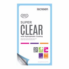 Indocreen iScreen Anti Gores Nokia Lumia 900 - Clear