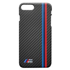 Indocustomcase BMW Logo Stripes Case Cover For iPhone 7 Plus