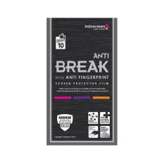 IndoScreen Anti Break Samsung Galaxy A3 (A300H) - Clear