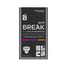 Indoscreen Anti Break Xiaomi Redmi Note Bamboo - Clear
