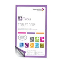 Indoscreen Hikaru Anti Finger Print Advan Vandroid Tab T1 G - Clear