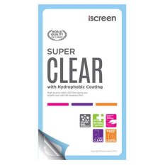 Indoscreen Iscreen Anti Gores COOLPAD COOL DUAL - Clear