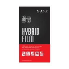 IndoScreen Mask Premium FC Anti Gores Samsung Tab S3 9.7 - Clear