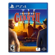 Industry Giant 2 - PlayStation 4 - PlayStation 4 2017 Edition - intl