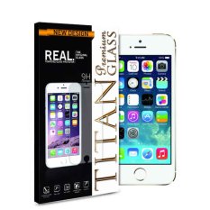 Infinix Hot 2 / X510 - TITAN Premium Tempered Glass - Round Edge 2.5D - Clear