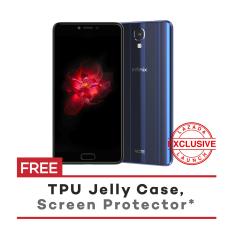 Infinix Note 4 X572 - 3/32 GB - Blue