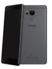 Infinix Zero 4 - X555 - 3GB/32GB - 4G LTE - Grey