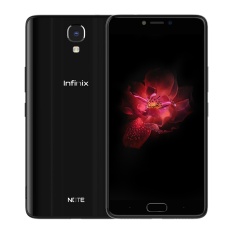 Infinix Note 4 X572 - 3/32 GB - 4G LTE - Black
