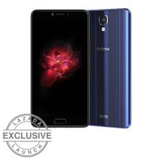 Infinix Note 4 X572 - 3/32 GB - 4G LTE - Blue