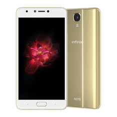 Infinix Note 4 X572 - 3/32 GB - 4G LTE - Gold