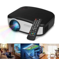 Infokus / Projektor Cheerlux 1200 Lumens Mini Proyektor LED + TV Tuner
