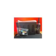 Infus System Canon Tabung+Tinta Cmyk 400Ml.