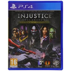 Injustice: Gods Among Us Ultimate Edition - intl
