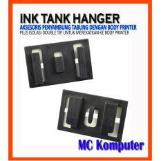 Ink tank hanger - Hanger tabung tinta ciss - modif printer