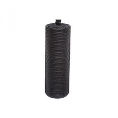 Inseesi Metal Handle Hand Grip untuk Kamera Video Stick Stabilizer untuk Canon Nikon Sony Camera Clearer Gambar (Hitam) -Intl