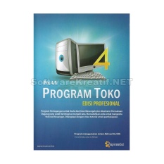 Inspirasibiz Program Toko Ipos 4.0 Edisi Profesional Untuk Usaha Retail Dan Grosir Plus Akuntansi Perusahaan Dagang