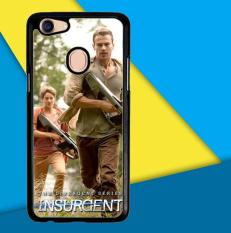 insurgent movie still X3796 Casing HP Oppo F5 Custom Case Cover