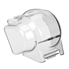 Integrated Gimbal Lens Cover Hood Camera Guard for DJI Mavic Pro Drone - intl