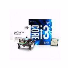 Intel Core i3-6100 3.7GHz socket 1151 Skylake Box