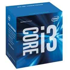 Intel Core i3-6100 Processor 3.7GHz SKYLAKE - Cache 6M - Socket LGA 1151
