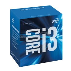 Intel Core i3-6100 Processor 3.7 GHz SKYLAKE - Cache 6M - Socket LGA 1151 BX80662I36100