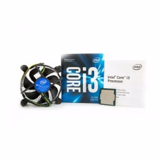 Intel Core i3-7100 3.9GHz socket 1151 Kabylake Box