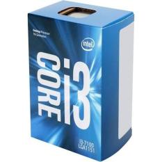 Intel Core I3-7100 BOX 3.9Ghz - Kabylake Socket 1151