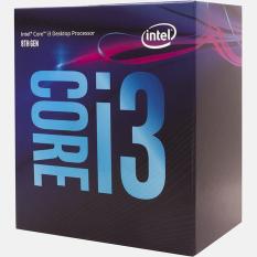 Intel Core i3 8100 Coffee Lake Quad Core 3.6 GHz LGA 1151