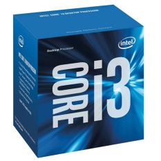 Intel Prosesor Core i3 6100 3.7GHz Skylake