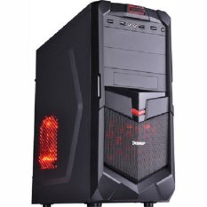 Intel Core2Duo 2.66GHz Komputer Rakitan Office
