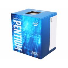 Intel G4600 BOX - Biru
