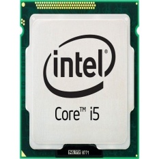 Intel Procesor Core i5 3470 3.20 Ghz Tray Dan Fan - Socket 1155 - Putih