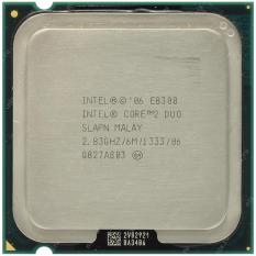 Intel Processor Core 2 Duo E8200 2,66Ghz Tray - Silver