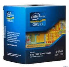 ?Intel Processor Core I3-3240 IVY BRIDGE- Socket 1155