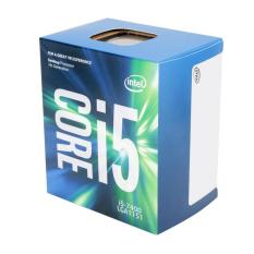 INTEL Processor Core i5-7400 Box - Socket 1151