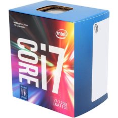 INTEL Processor Core i7-7700 Box - Socket 1151
