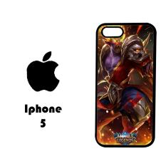 Intristore Fashion Printing Case For Iphone 5 - 90