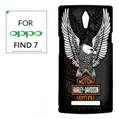 Intristore Fashion Printing Phone Case Oppo Find 7 - 203