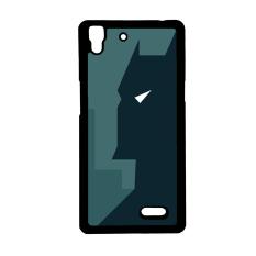 Intristore Hardcase Custom Phone Case Oppo R7 - 142