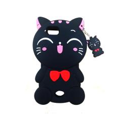 Intristore Little Cat Soft Silicon Phone Case Oppo Neo 5