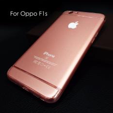 Intristore Luxury Elegant Phone Case Oppo F1s Rasa Aipun