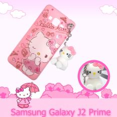 Intristore Soft Silicon Gantung For Samsung Galaxy J2 Prime