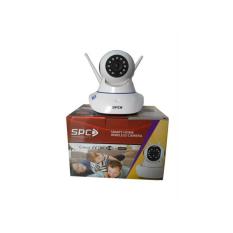 IP Cam CCTV Wifi Wireless Portable SPC Smart Babycam - PALING LARIS